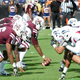 Morehouse College vs. Howard University in the AT&T Nation’s Football Classic 2013